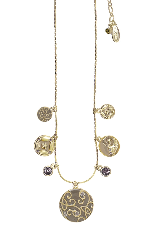 Pilgrim Damenkette :ethnic nature 516511