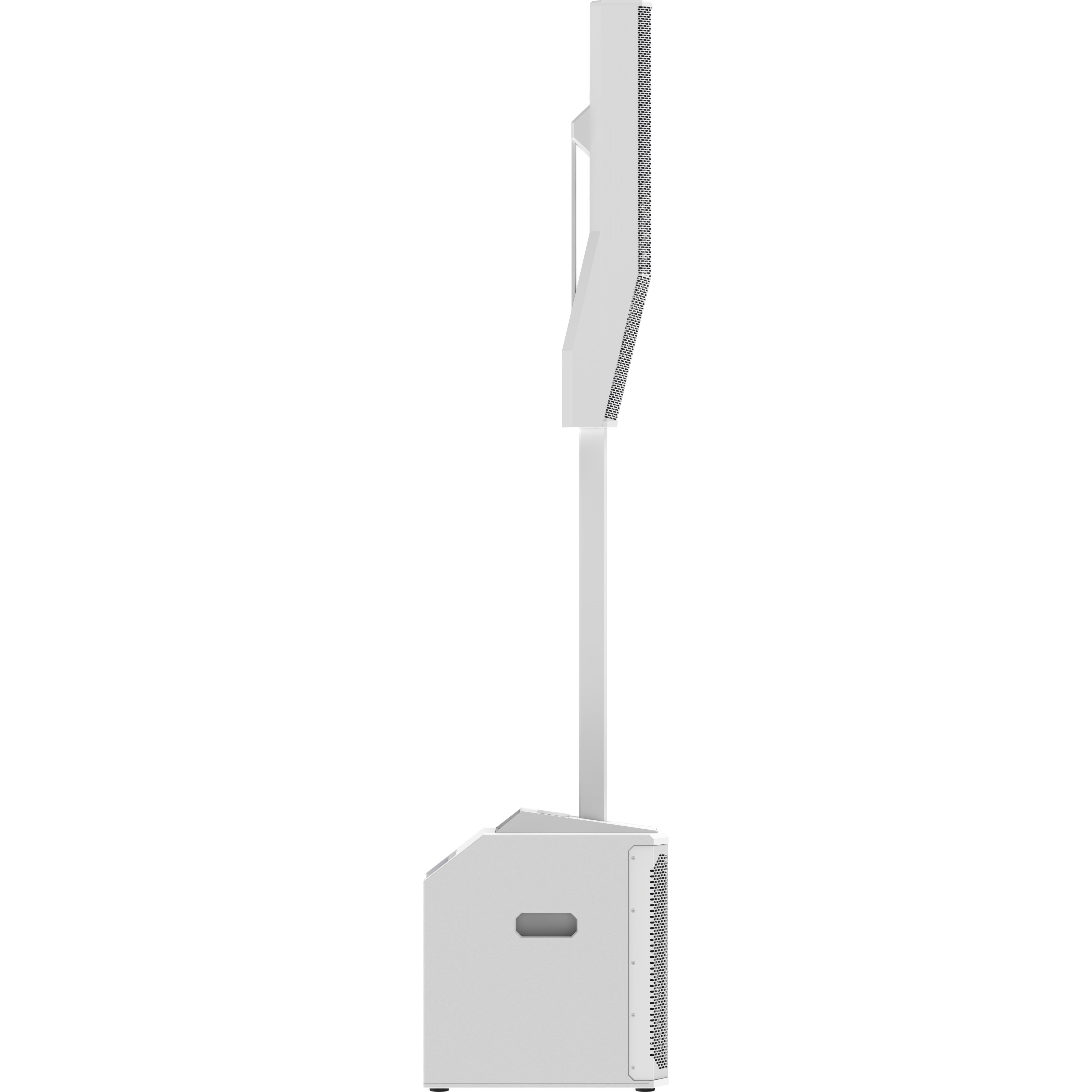Electro-Voice Evolve 50M White portable speaker-zuilsysteem