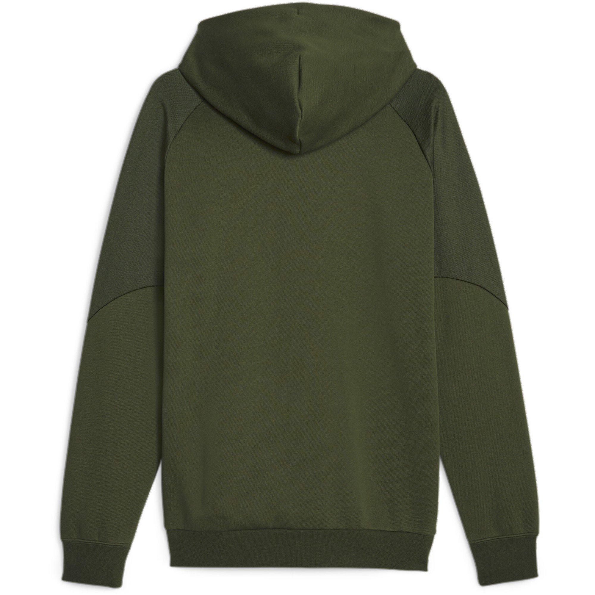 Puma Logo Hoodie Mens