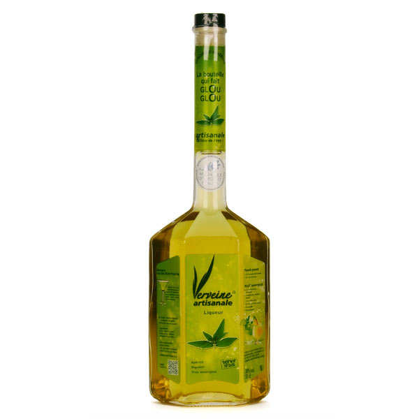 Liqueur verveine artisanale d’Auvergne 30% - Aimé Lebon