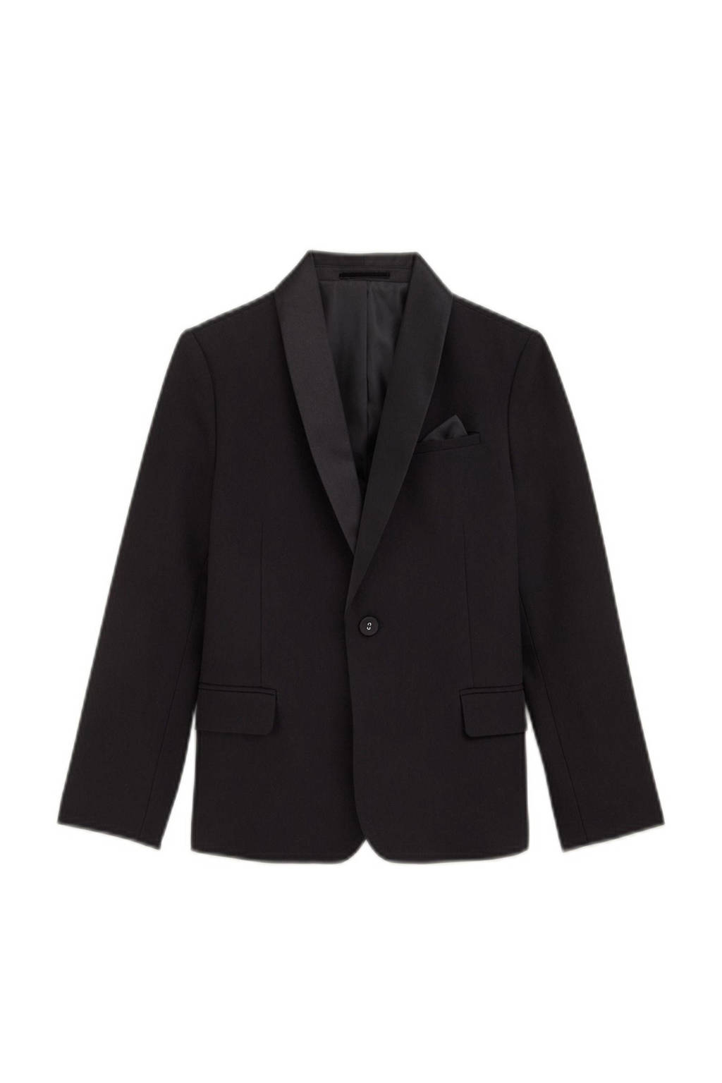 WE Fashion colbert zwart