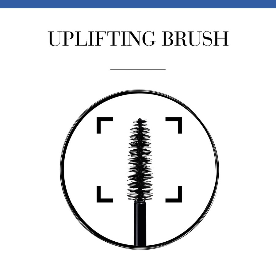 Bourjois Volume Glamour Effet Push Up Mascara 71 Noir 7ml