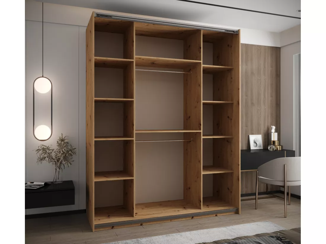 Armoire Lux 3 190