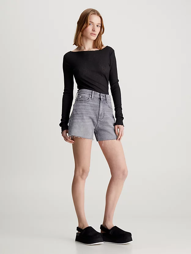 shorts jeans estilo 