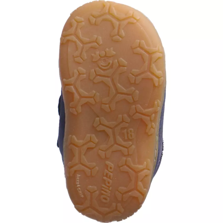 Pepino Halbschuh Crusty see (mittel)