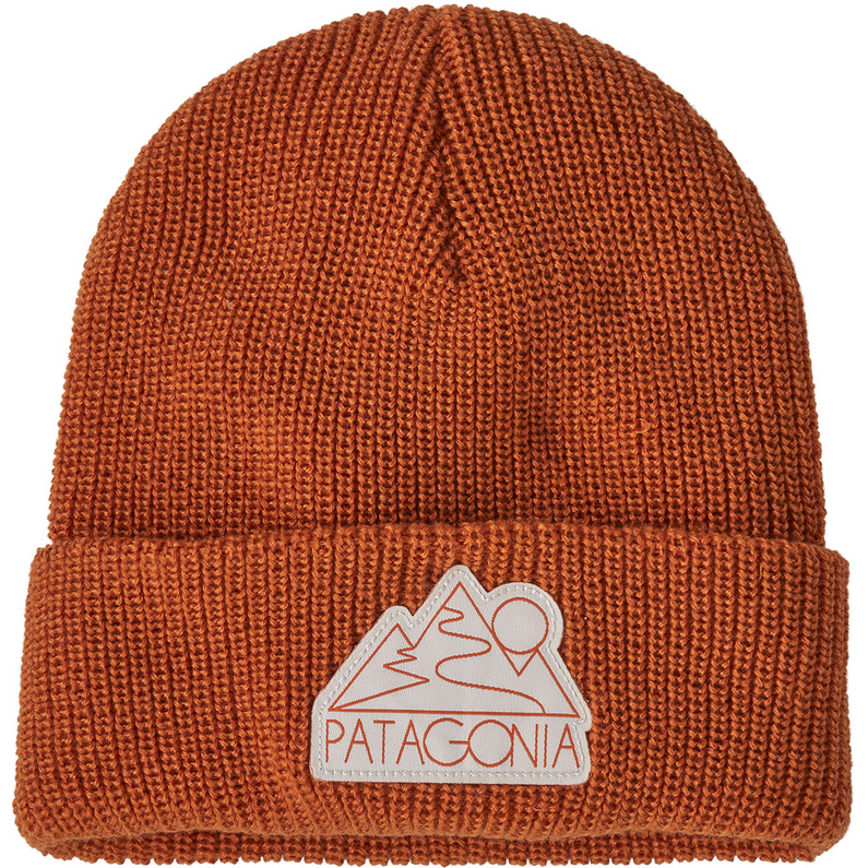 Patagonia Kinder Logo Mütze