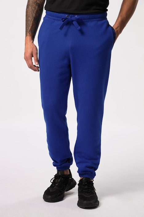 JAY-PI Sweathose, Fitness, Modern Fit, Elastikbund, seitliche Taschen