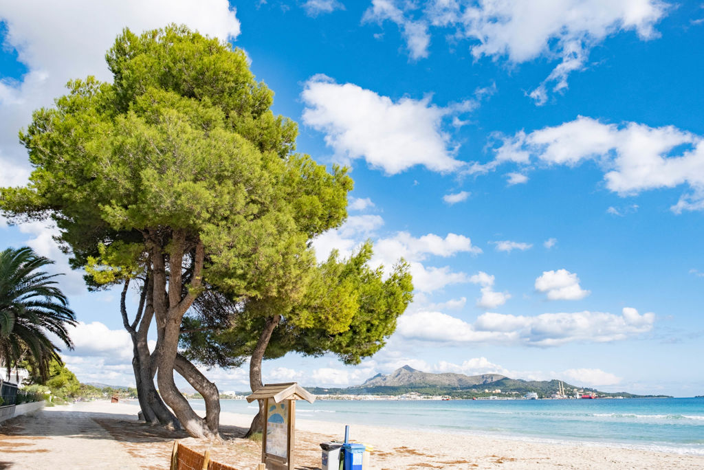 Eix Platja Daurada Logies en ontbijt - Hotel