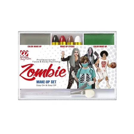 Widmann Make-Up Set Zombie