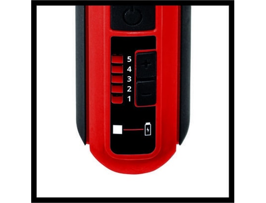 EINHELL - Outil de précision Outil de ponçage et de gravure te-mt 7,2 li