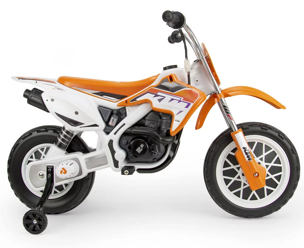 KTM - MOTO CROSS ELECTRIQUE 12V