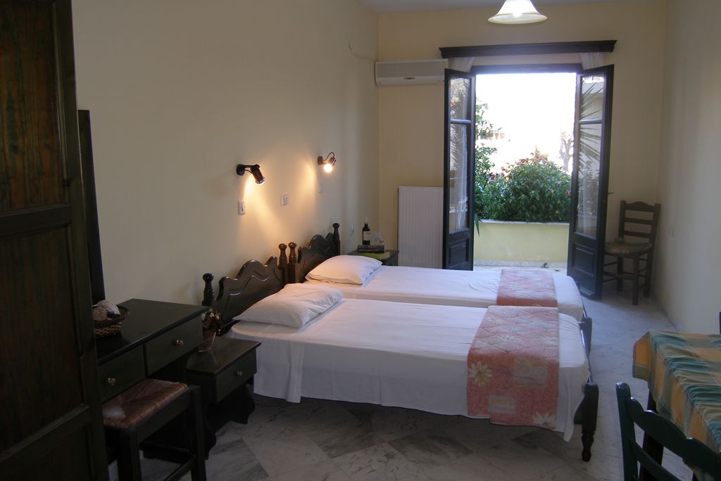 Elektra Apartments Logies - Appartement
