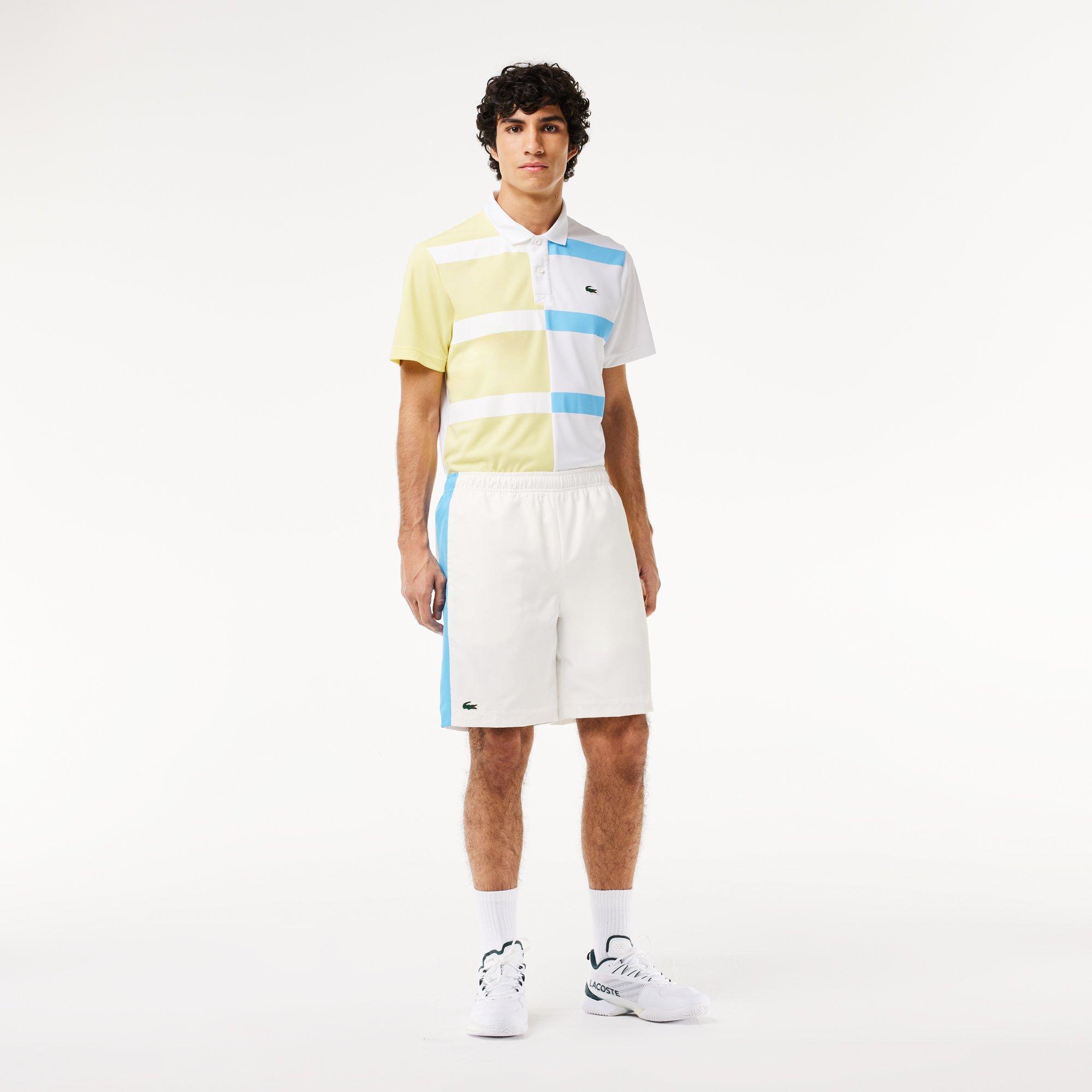 Lacoste Colour Block Shorts