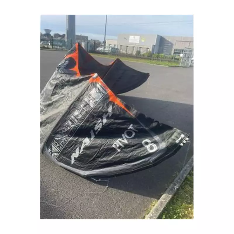 Occasion Aile de Kitesurf NAISH 2021 Pivot LTD 8 nue