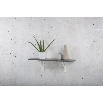Plankdrager model M15 wit 20x25 cm