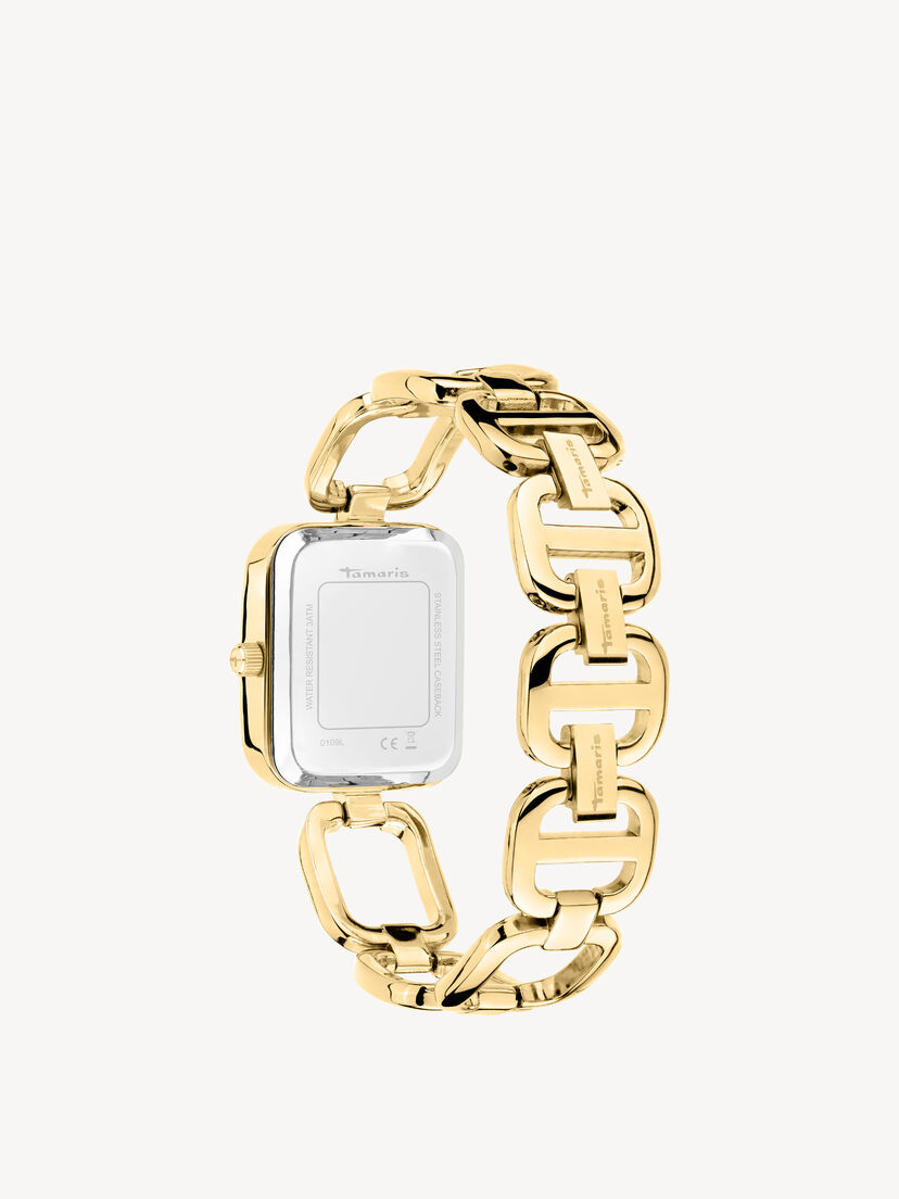 Horloge - goud