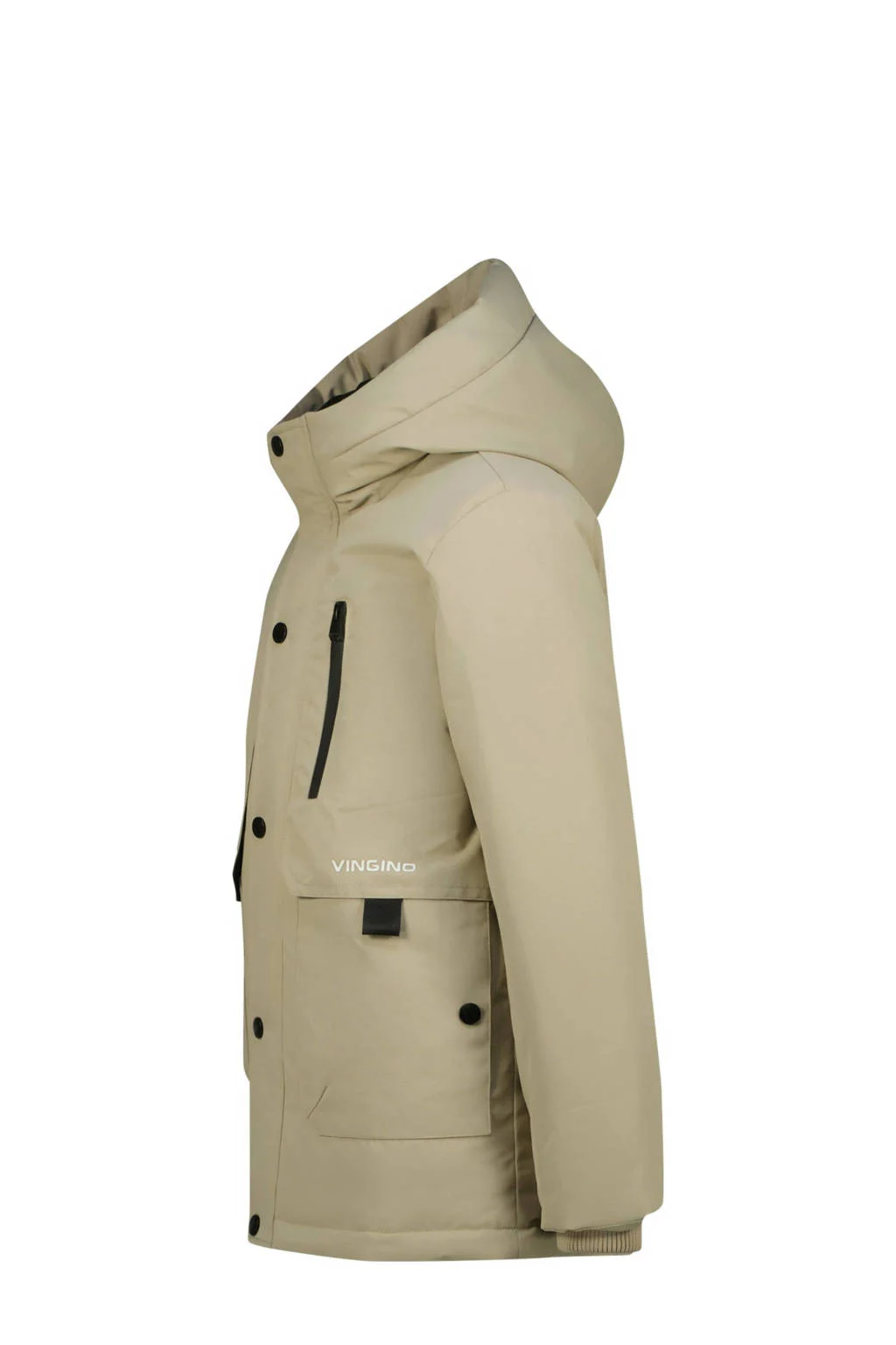 Vingino parka beige