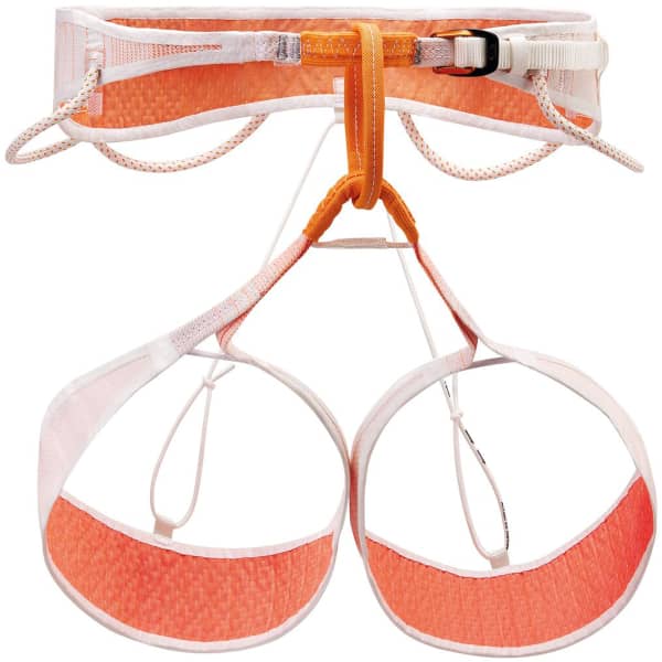 Baudrier alpinisme PETZL WHISPER WHITE