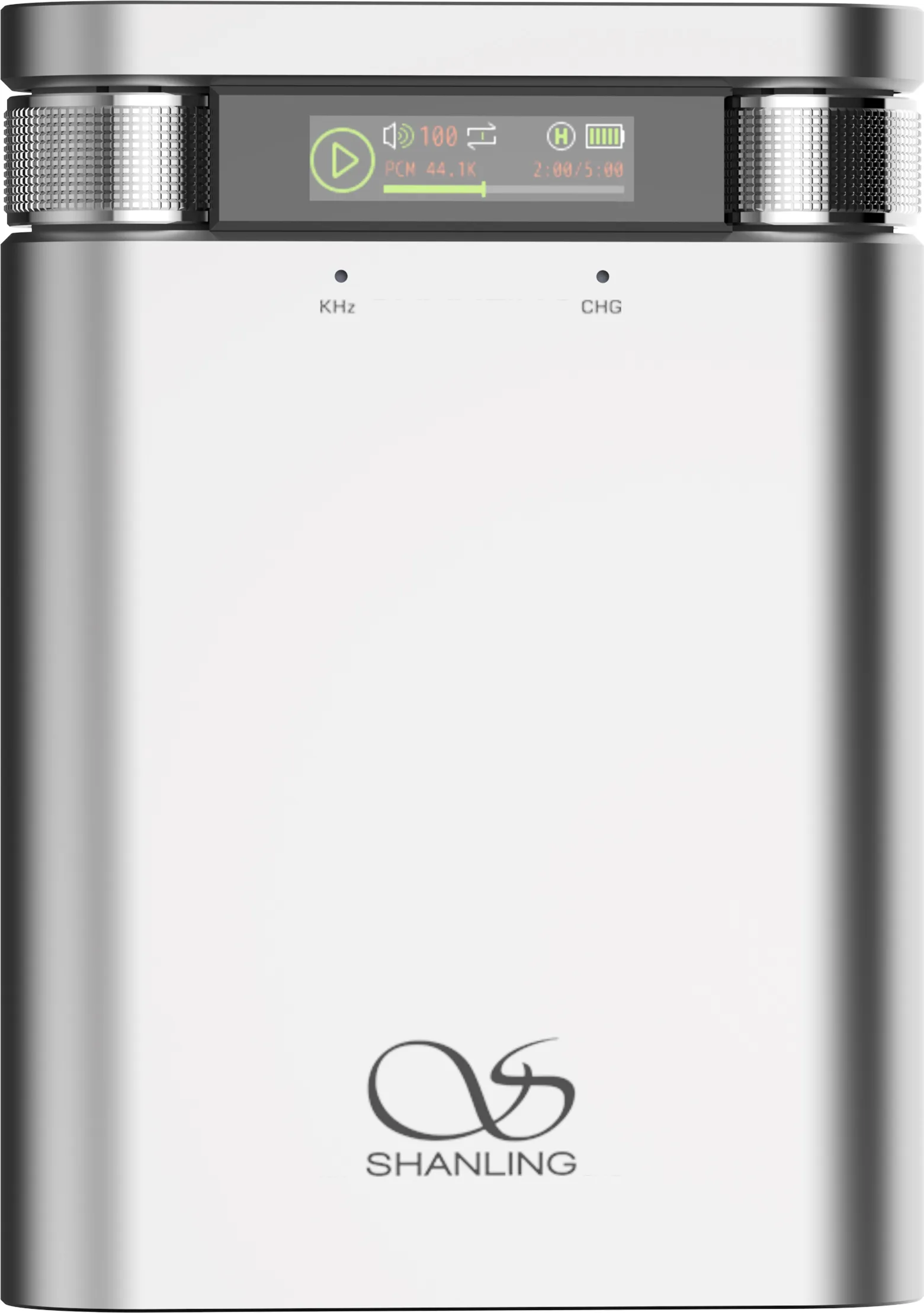 Shanling H2 Silver DAC Audio portables