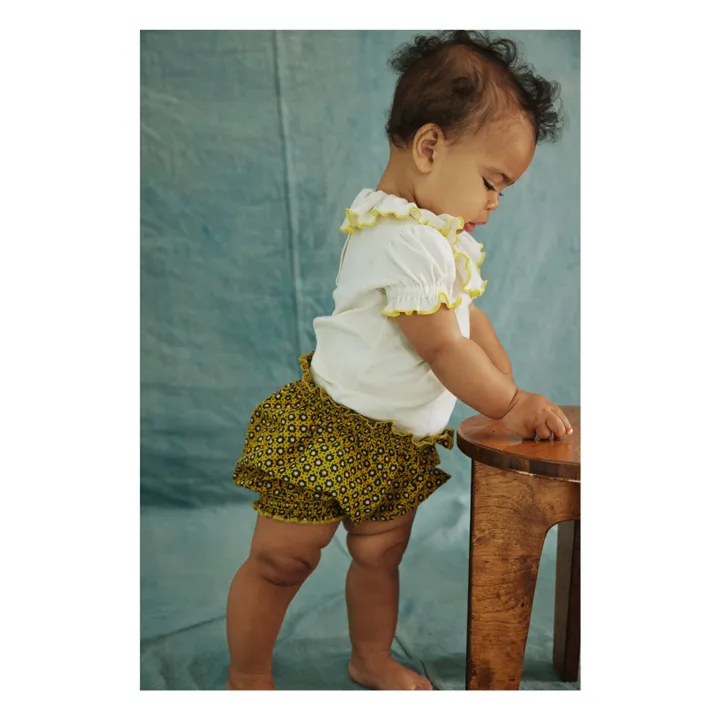 Misha & Puff Bloomer Pistachio | Vert pistache