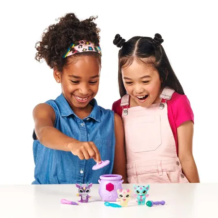 Magic Mixies Mixlings – Sparkle Magic Mega-Packung