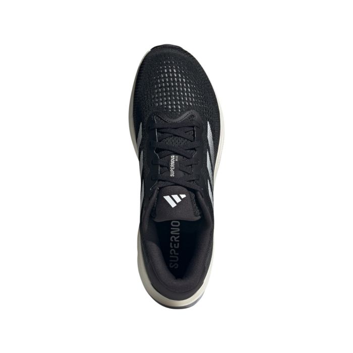 adidas Herre Løbesko Supernova Rise Sort