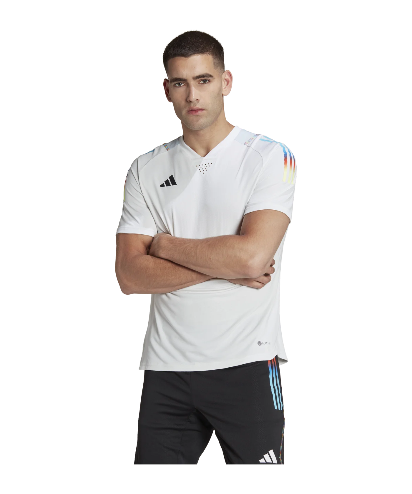 adidas Tiro World Cup Pro Trikot Weiss