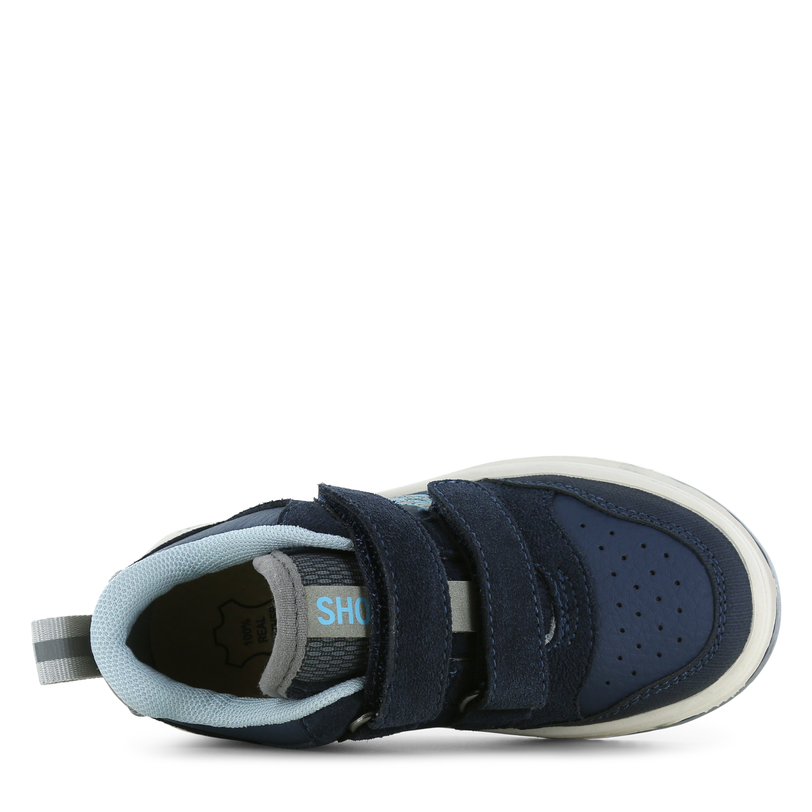 Shoesme blauer Sneaker