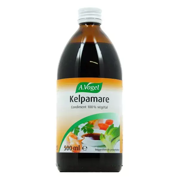 Garrafa de A.Vogel Kelpamare 500ml