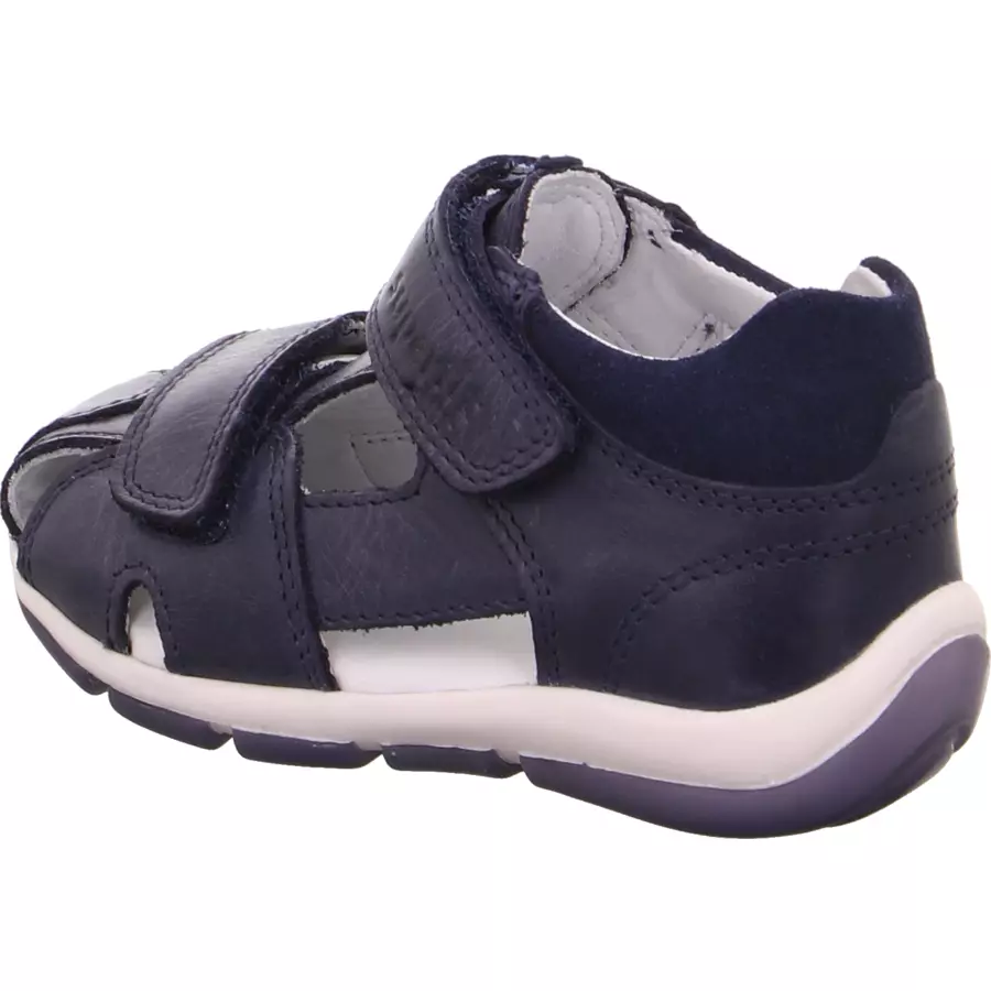 superfit Sandale Freddy blau (mittel)