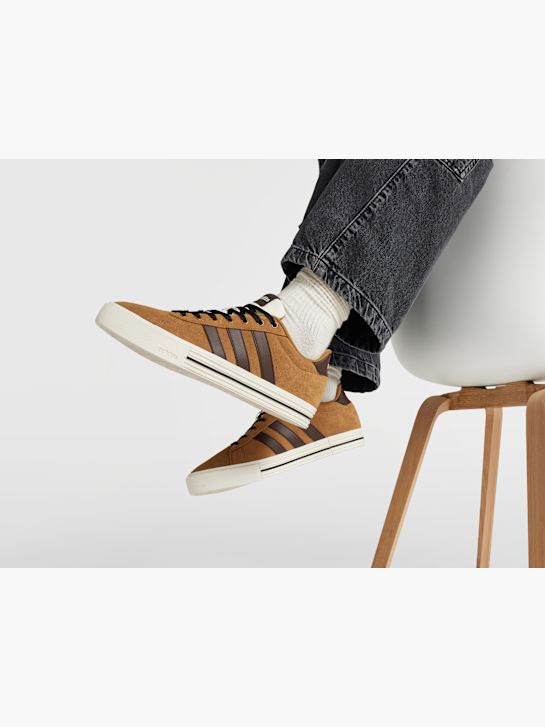 adidas DAILY 4.0 Sneaker Braun