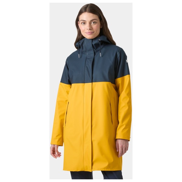 Helly Hansen - Women's Moss Block Pu Rain Coat - Veste imperméable
