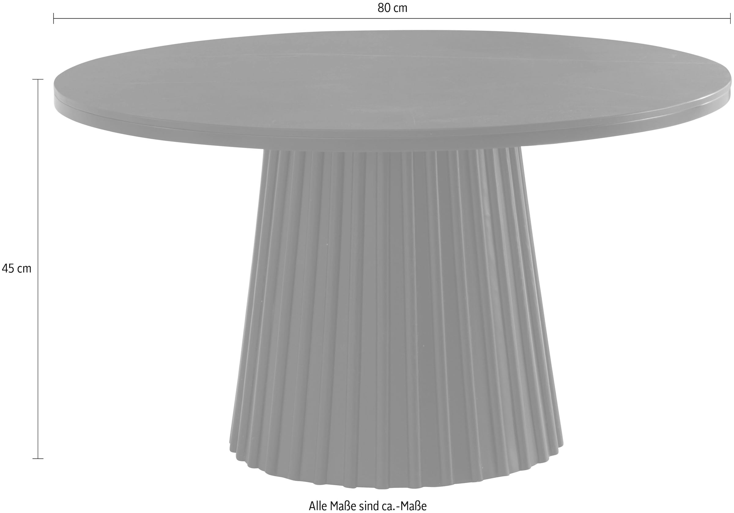 Guido Maria Kretschmer Home&Living Couchtisch »Roos, TOPSELLER!, OTTOs Choice«