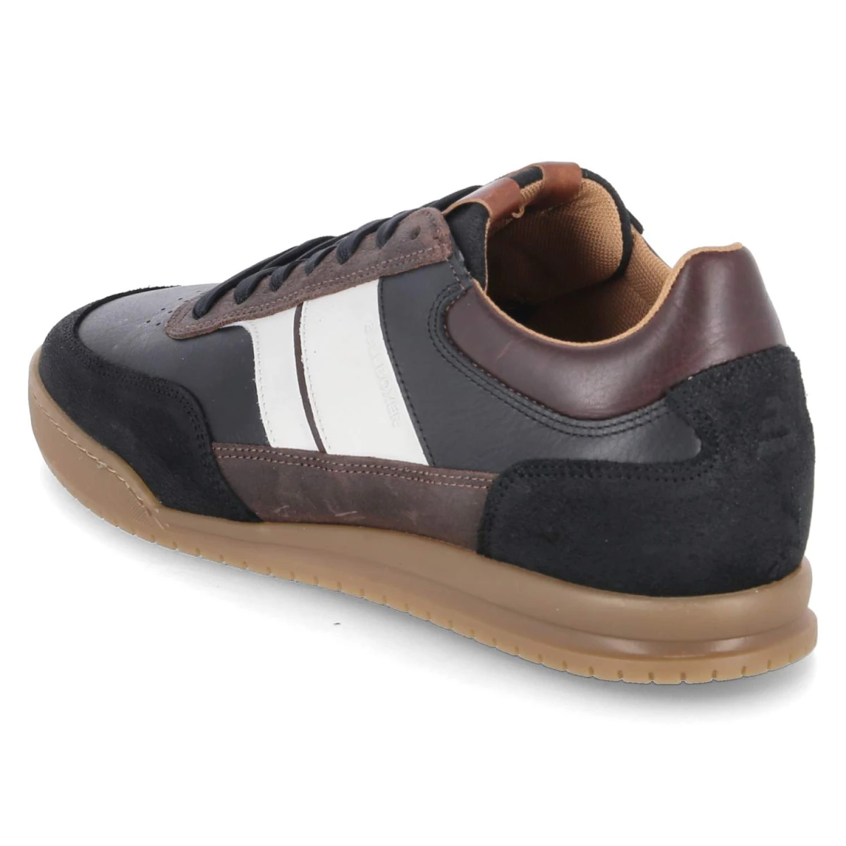 BullboxerLow Sneaker - Dark Brown