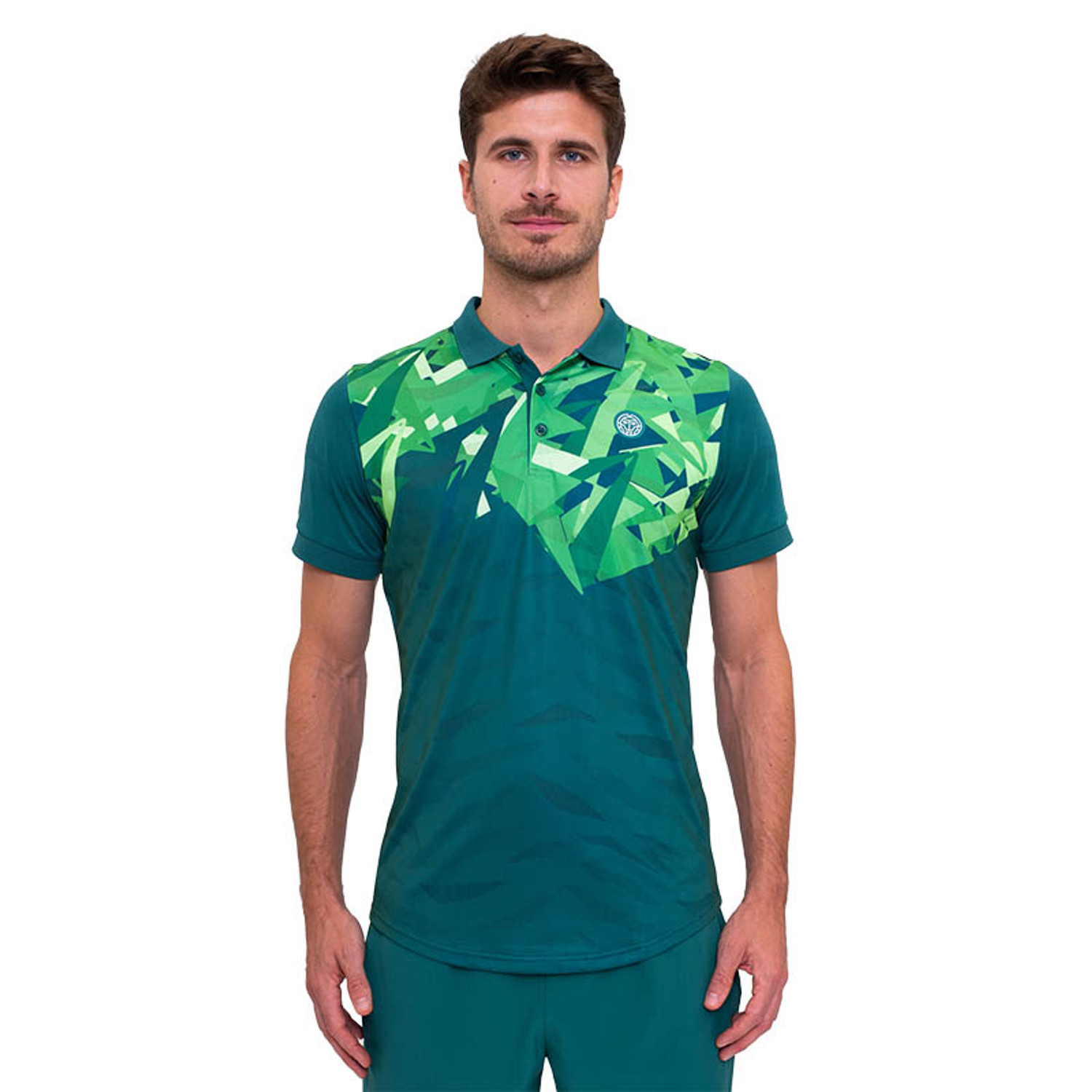 Bidi Badu Spike Polo Set Heren