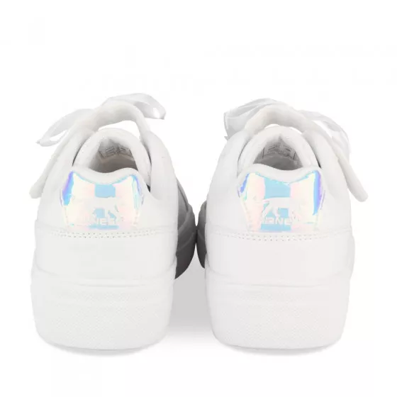 Baskets BLANC AIRNESS