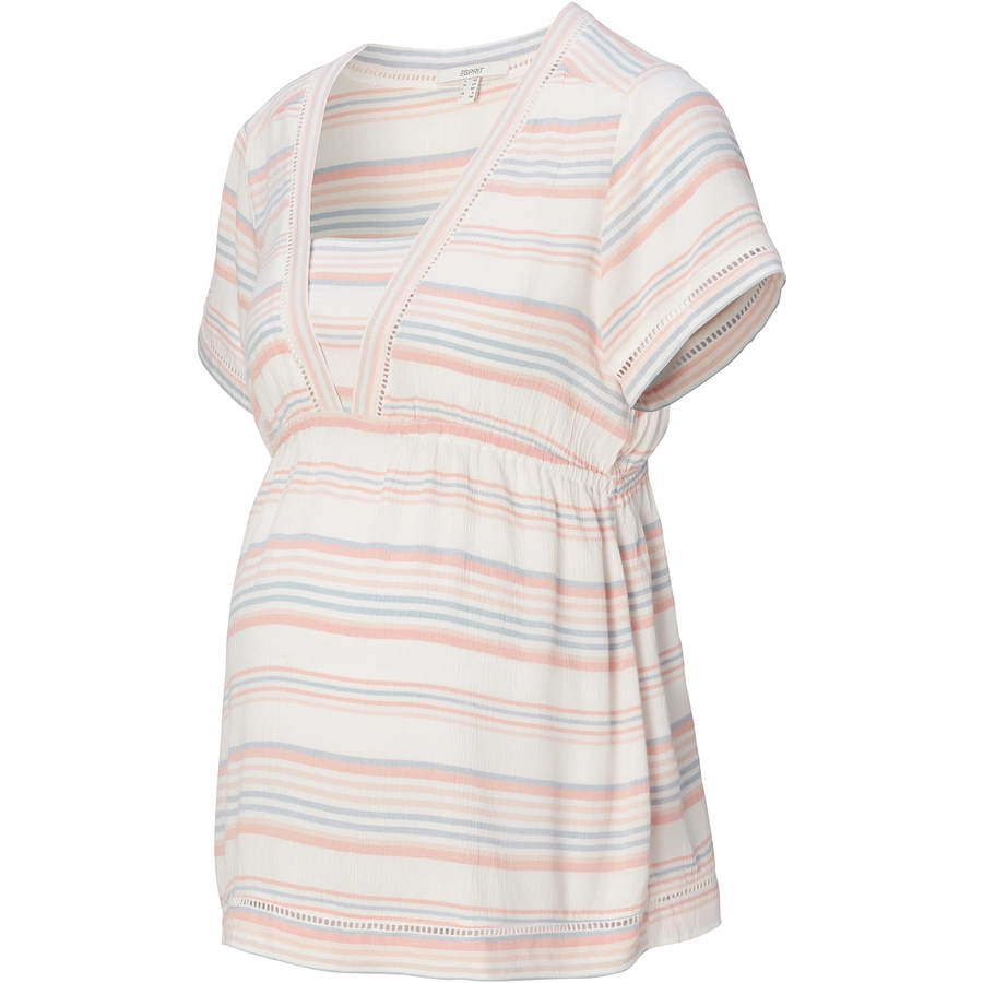 Esprit Bluse White Sand