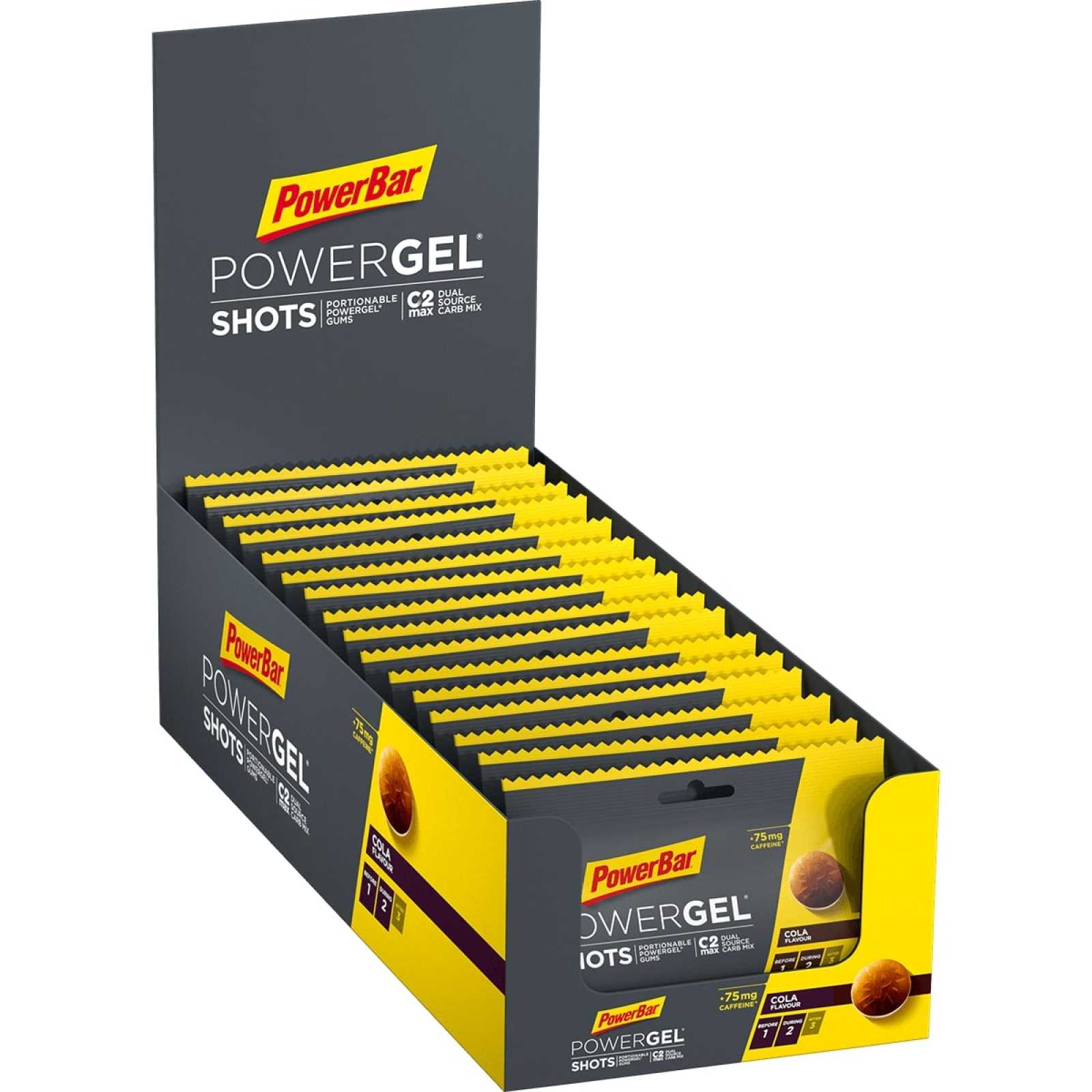 PowerBar Power Gel Shots 60g
