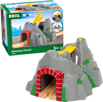 BRIO World 33481 Eventyrtunnel