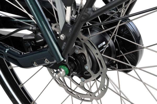 Batavus Finez E-Go Active Plus - Elcykel - 2024
