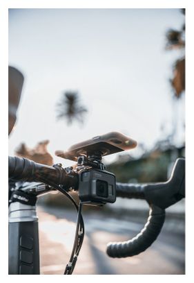 Support Smartphone Zefal Z Handlebar Mount Noir