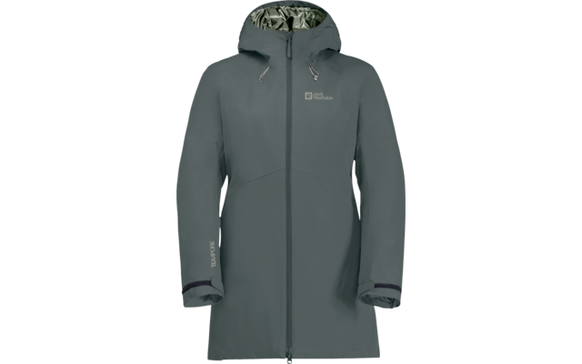 Jack Wolfskin Heidelstein Damenmantel
