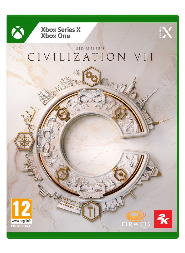 Sid Meier's Civilization VII- Xbox Series X