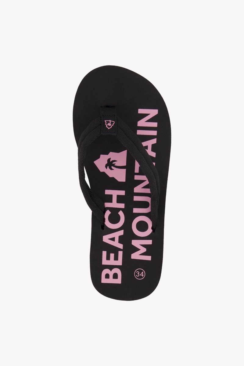 BEACH MOUNTAIN Bold Kinder Flip Flop