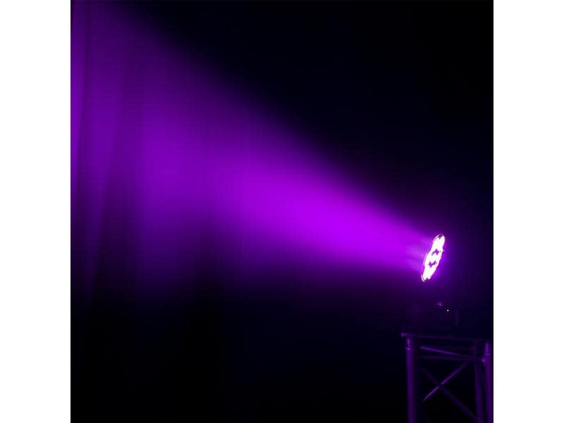BeamZ Moving Head Fuze712 Kompakter Moving Head Wash mit SMD-LED-Effekt
