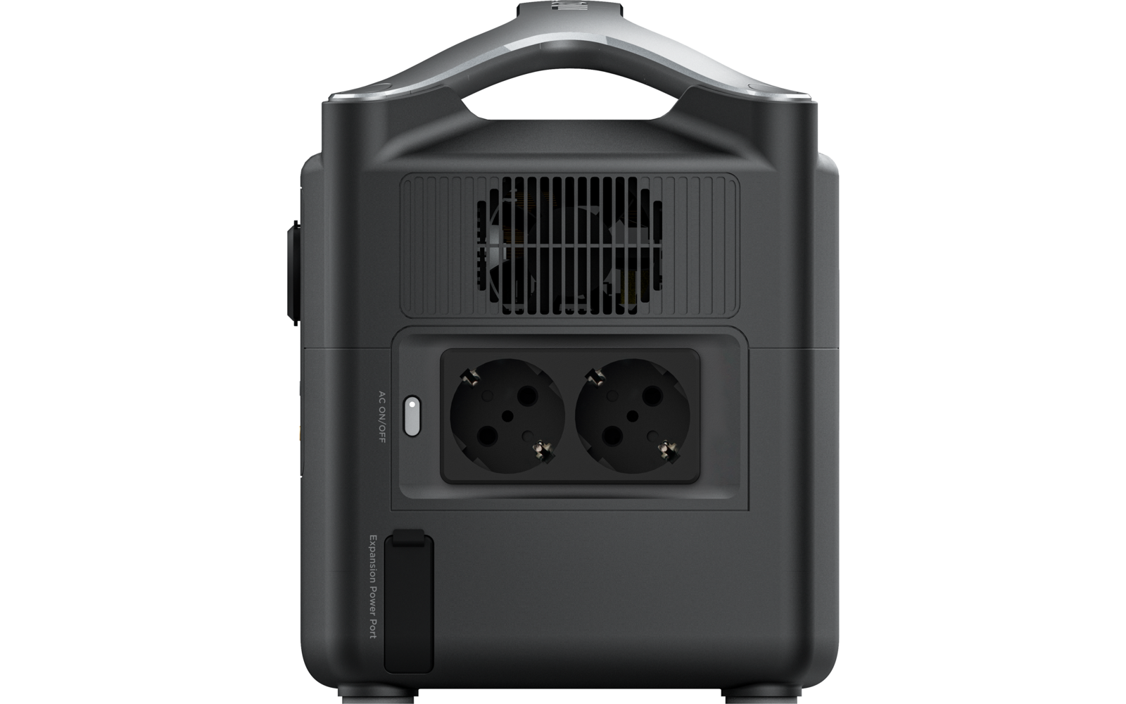 EcoFlow River Pro Tragbare Powerstation 720 Wh 600 W