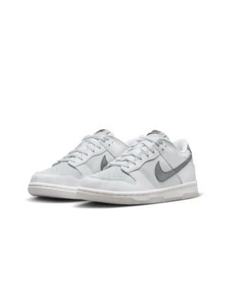 Nike Dunk Low Big Kids' Shoes