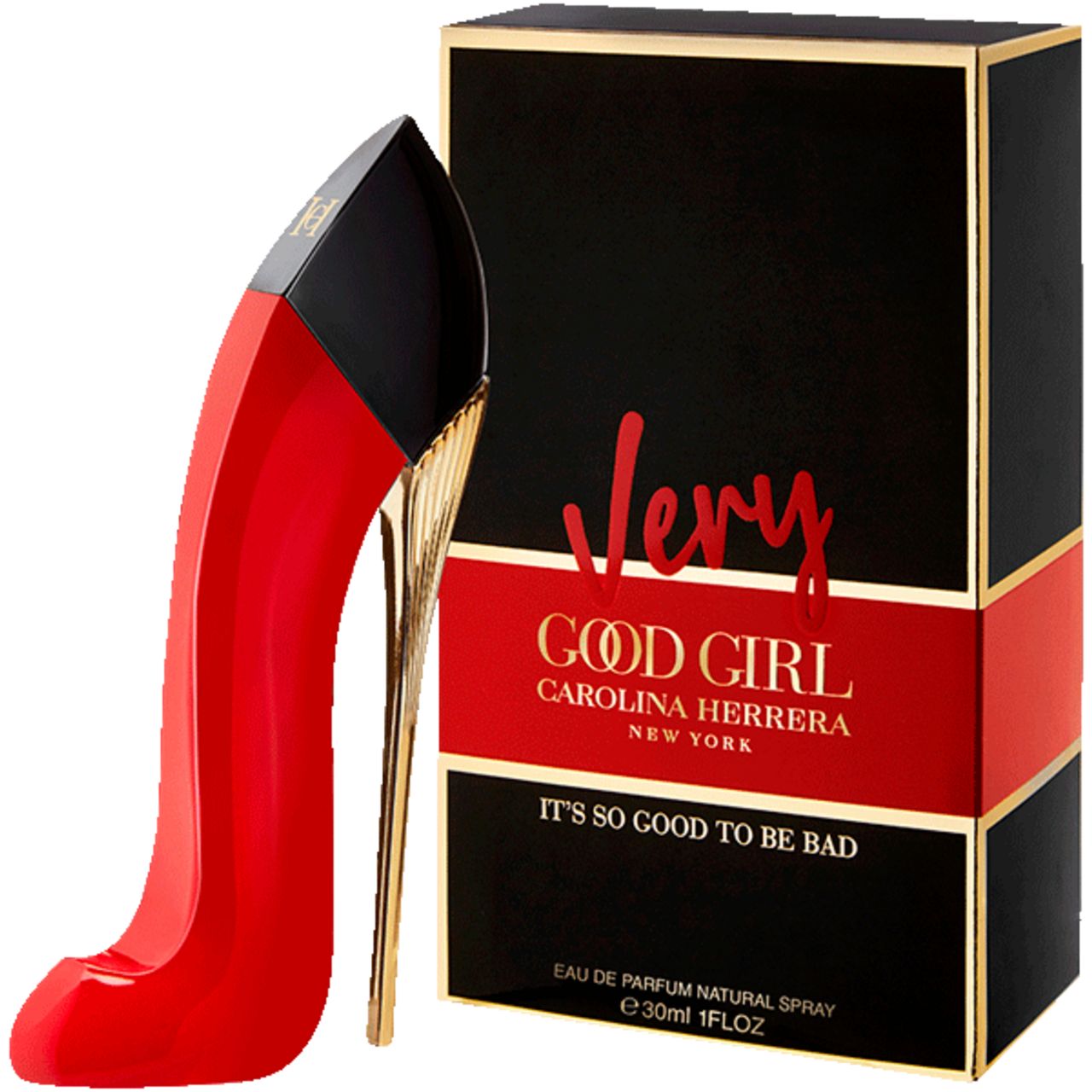 Carolina Herrera, Very Good Girl E.d.P. Nat. Spray