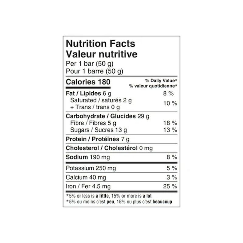 Ultra Energy Caffeine Bars - Barre énergétique