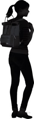American Tourister Urban Groove Ryggsekk 20,5L, Black